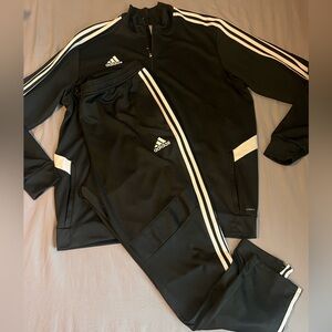 Mens Adidas Track Suit